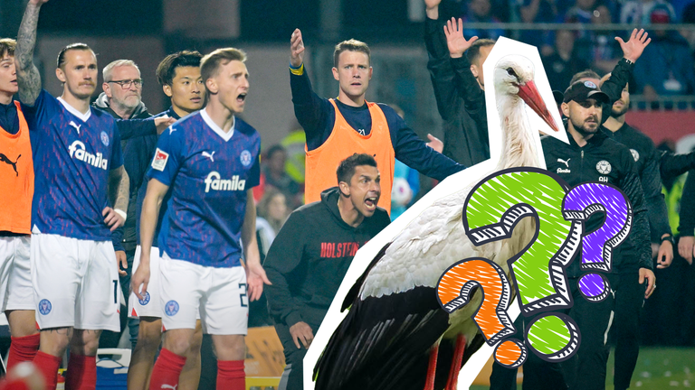 2. Bundesliga - Holstein Kiel v Fortuna Duesseldorf