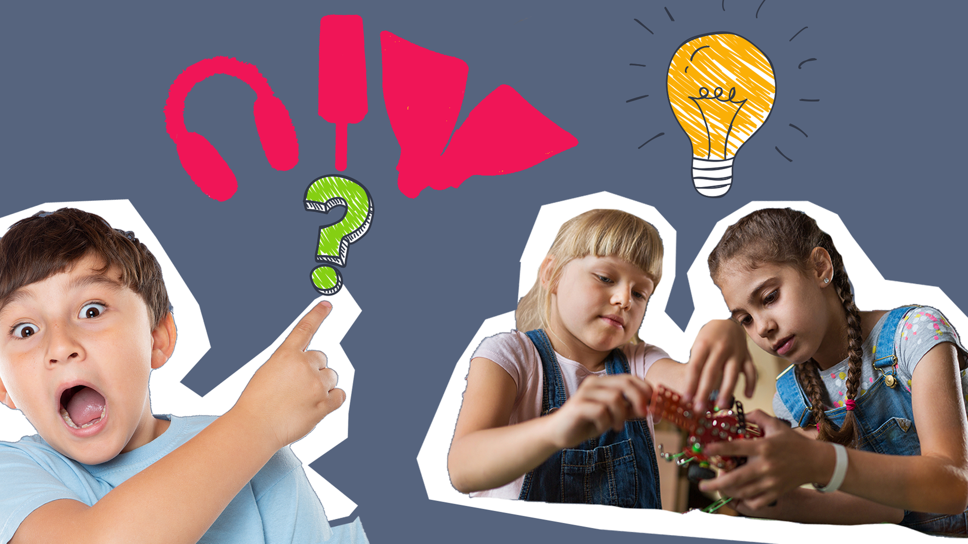 Tag der Kinder-Erfindungen