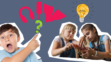 Tag der Kinder-Erfindungen