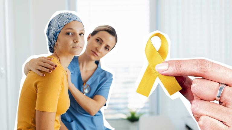 Internationalen Kinderkrebstag