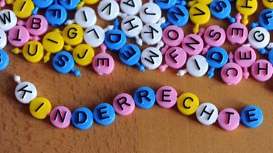 Auch Kinder haben Rechte