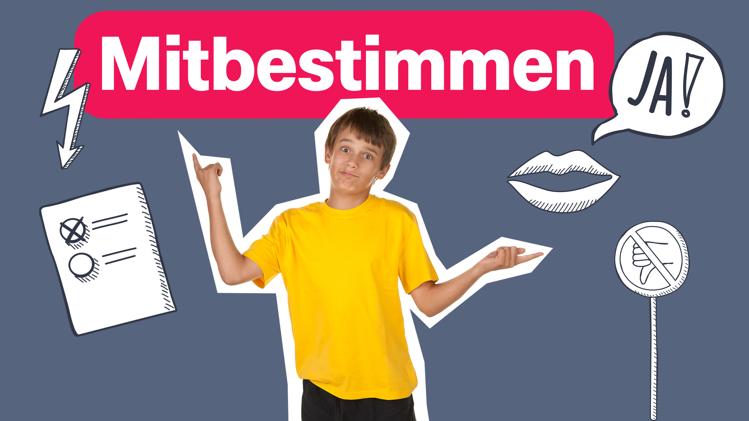 Kind Mitbestimmen