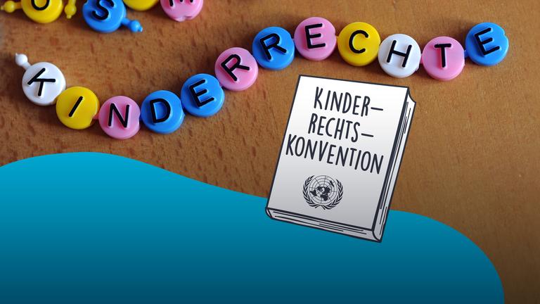 Auch Kinder haben Rechte