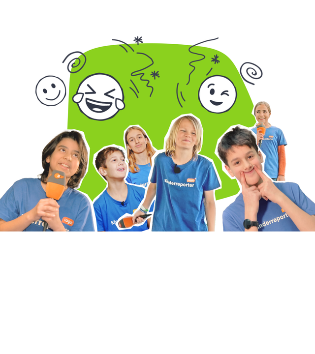 Kinderreporter Outtakes