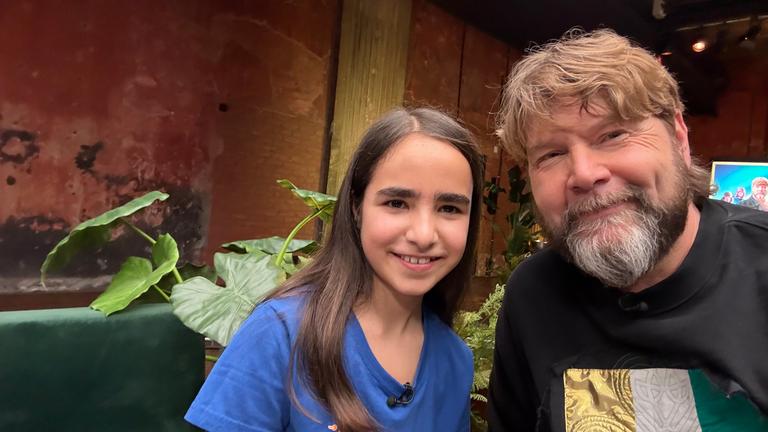 Selfie von Inci und Rea Garvey