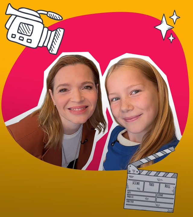 Thea trifft Karoline Herfurth