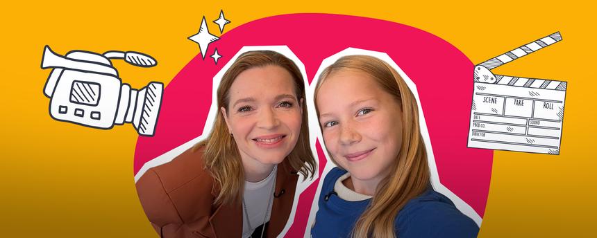 Thea trifft Karoline Herfurth