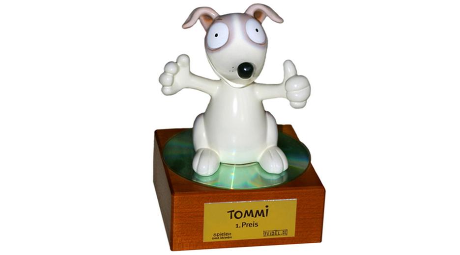 Tommi-Trophäe