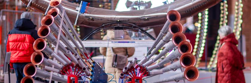 Klangkunst aus Alltagsgegenständen