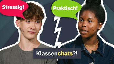 Diskussion über Klassenchats