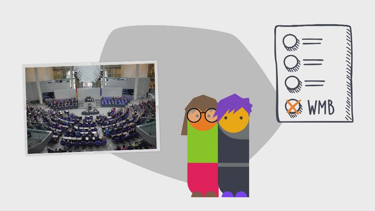 Kleinstparteien Grafik