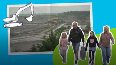 Helene und ihre Familie