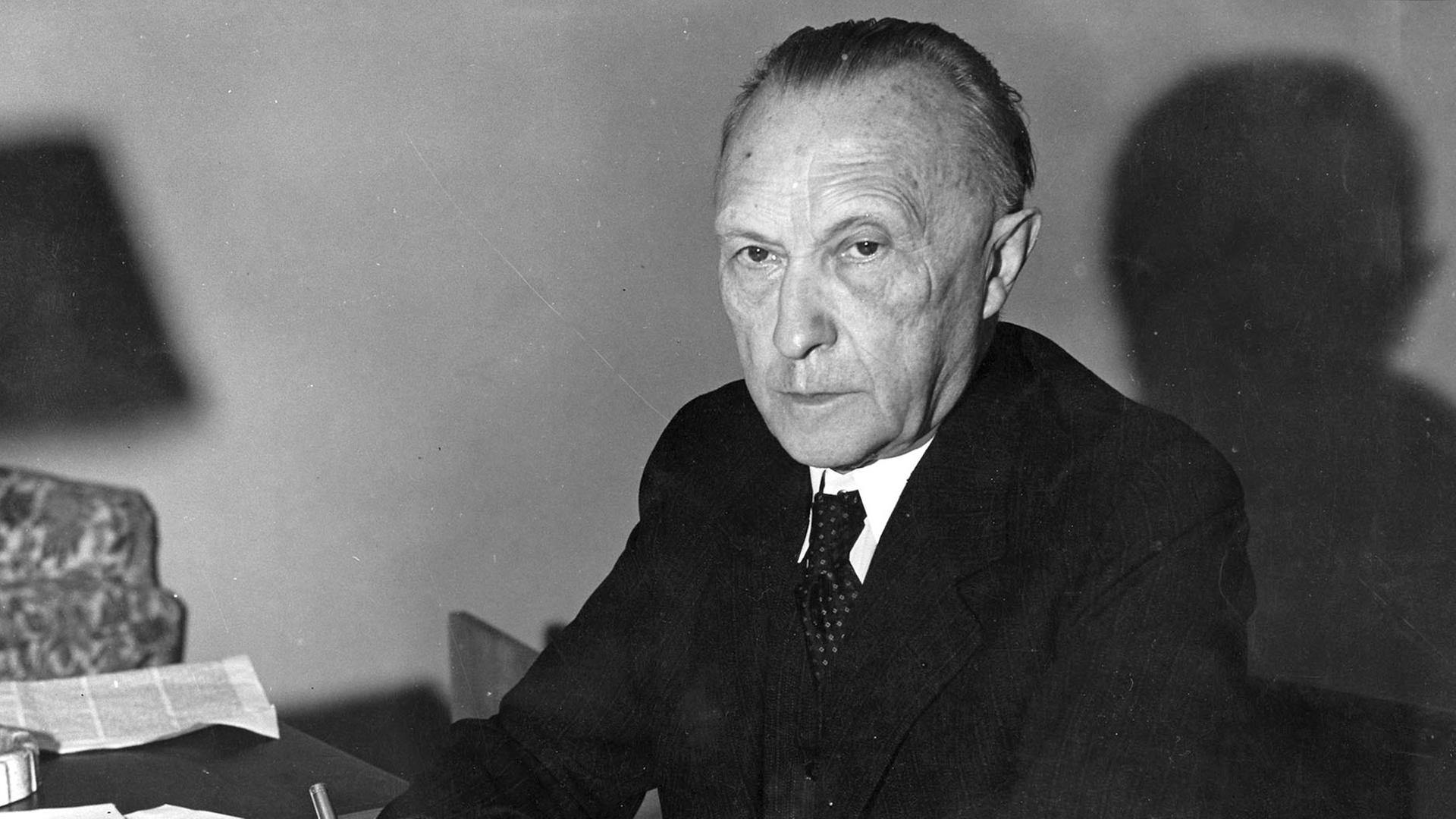 Konrad Adenauer