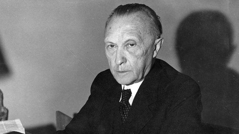 Konrad Adenauer
