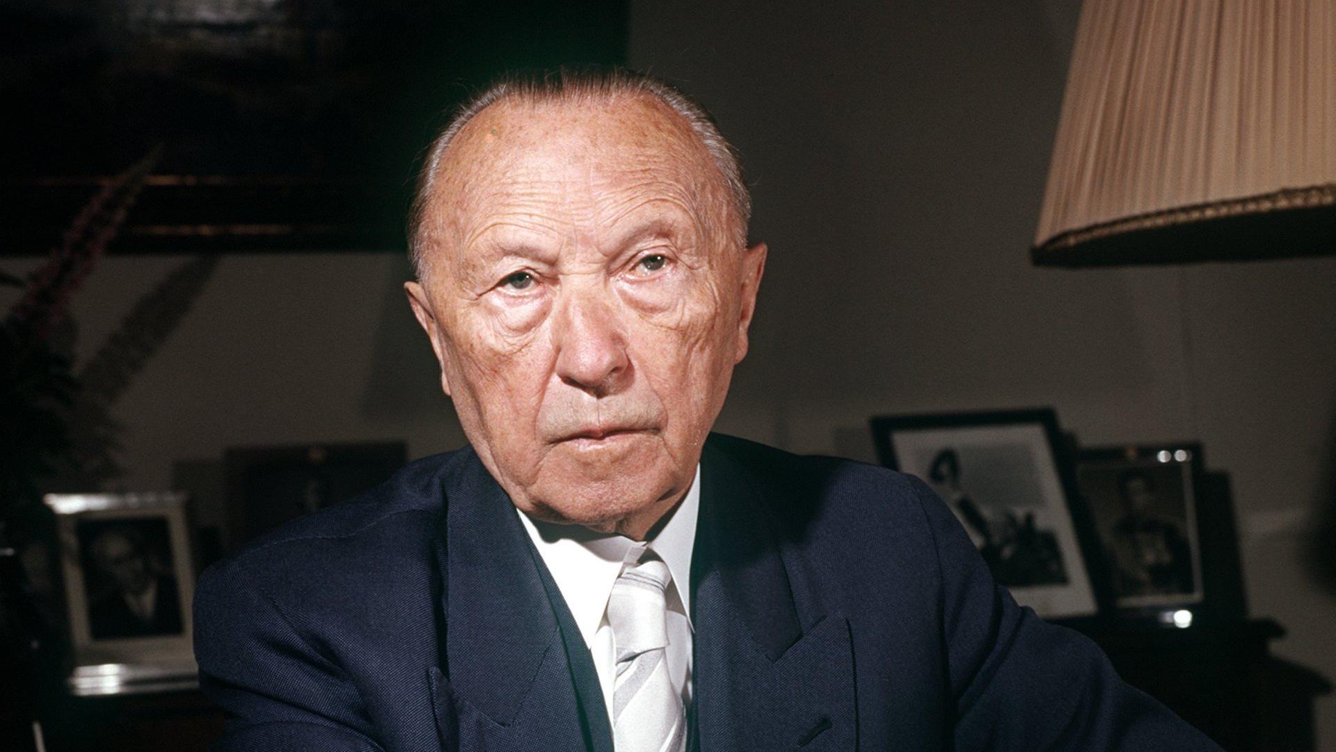 Konard Adenauer