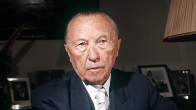 Konard Adenauer