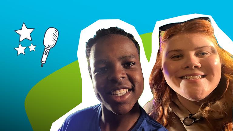 KR Momo trifft Sängerin Loi