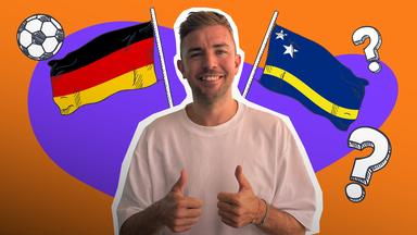 Christoph Kramer tippt: Deutschland gegen Curacao