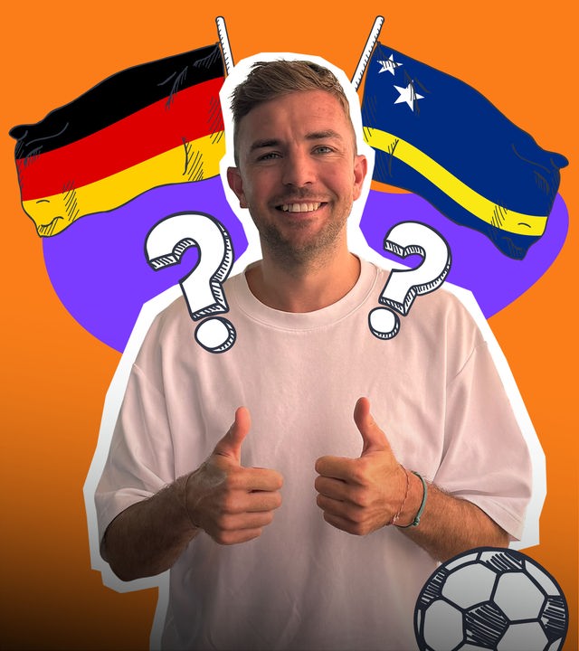 Christoph Kramer tippt: Deutschland gegen Curacao