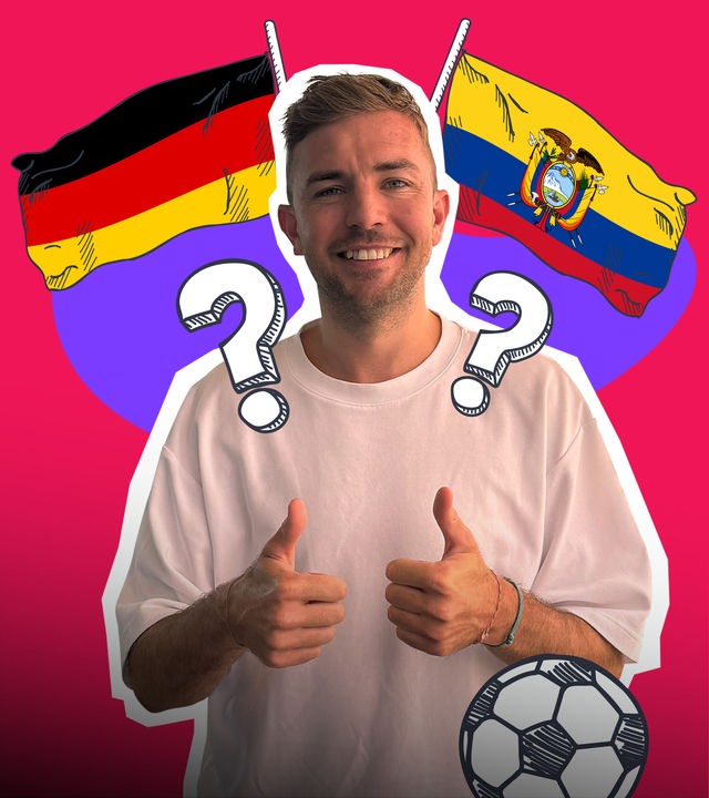 Christoph Kramer tippt: Deutschland gegen Ecuador