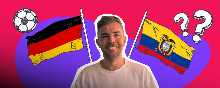 Christoph Kramer tippt: Deutschland gegen Ecuador