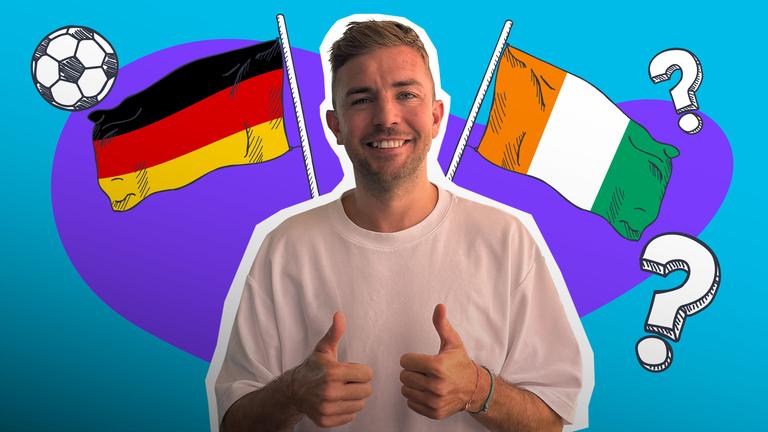Christoph Kramer tippt: Deutschland gegen Elfenbeinküste