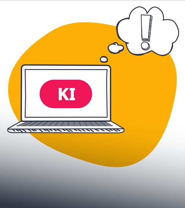 Spinnst du? - KI - Are you nuts 