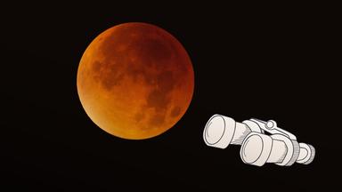 Totale Mondfinsternis steht bevor