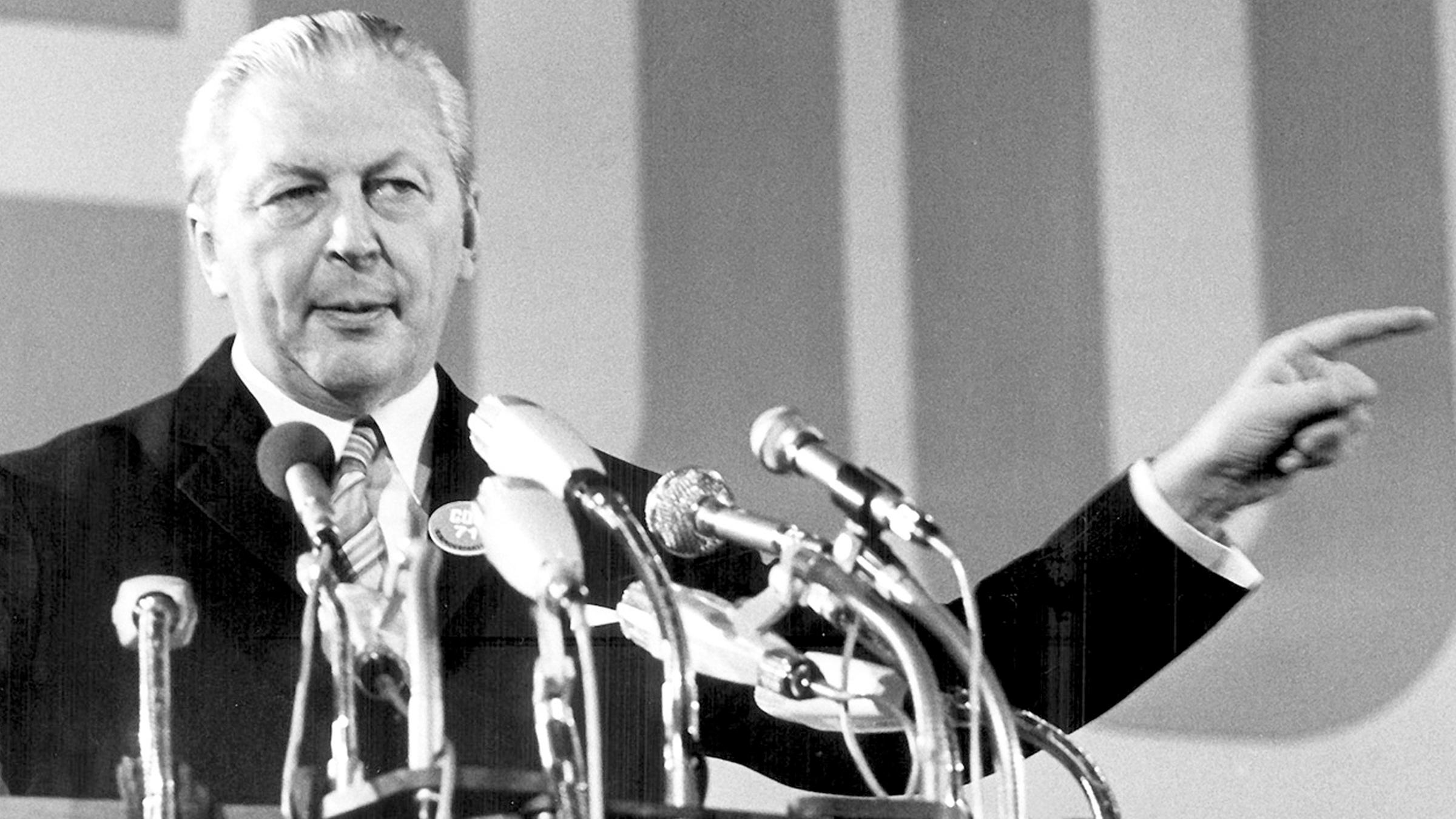 Archiv: Kurt Georg Kiesinger