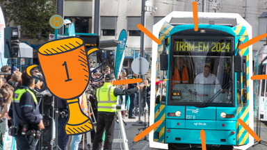 11. Tram-EM: Straßenbahn-Europameisterschaft