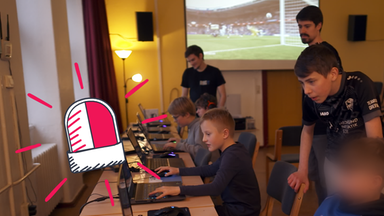 Computerspielschule