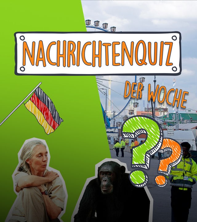 Nachrichtenquiz