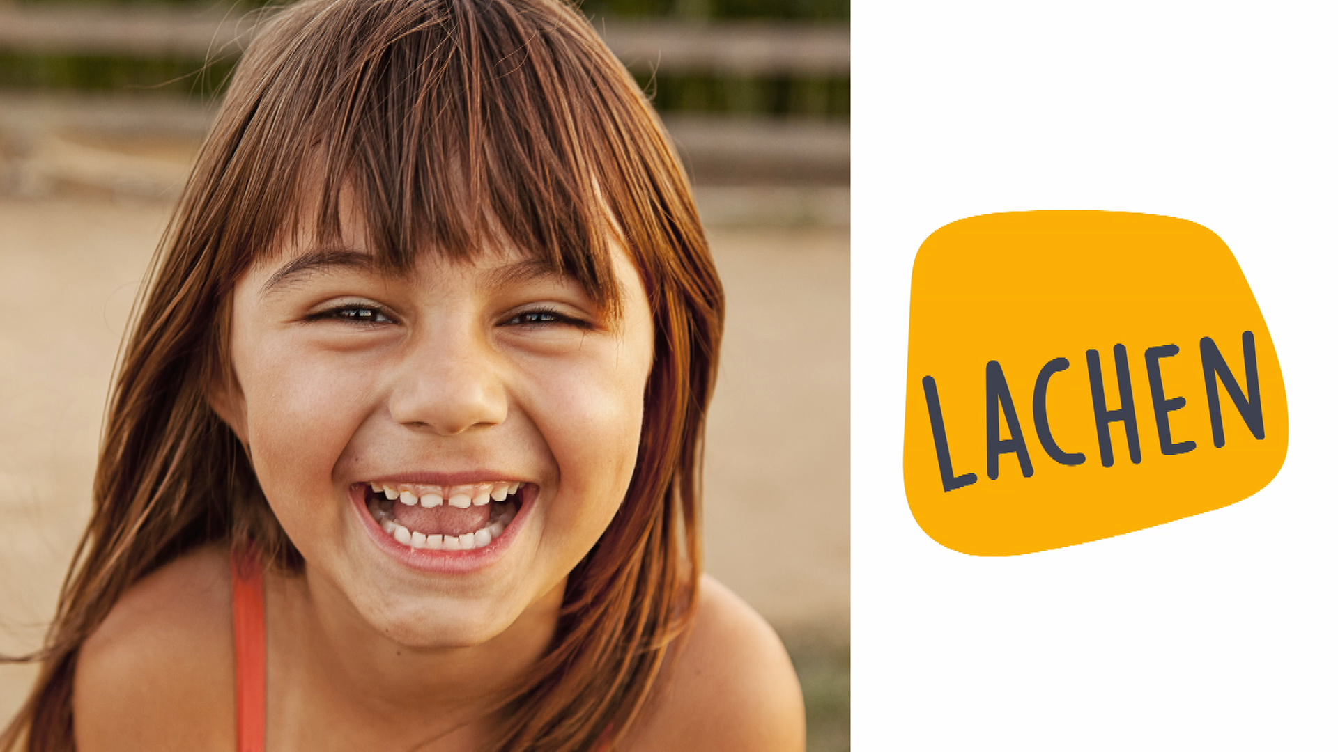 Darum lachen wir