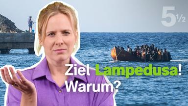 5½ Fakten zu Lampedusa