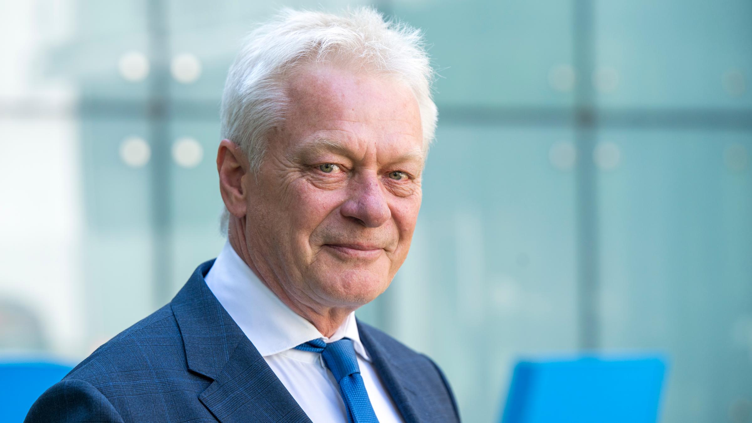 Landwirtschaftsminister Alois Rainer