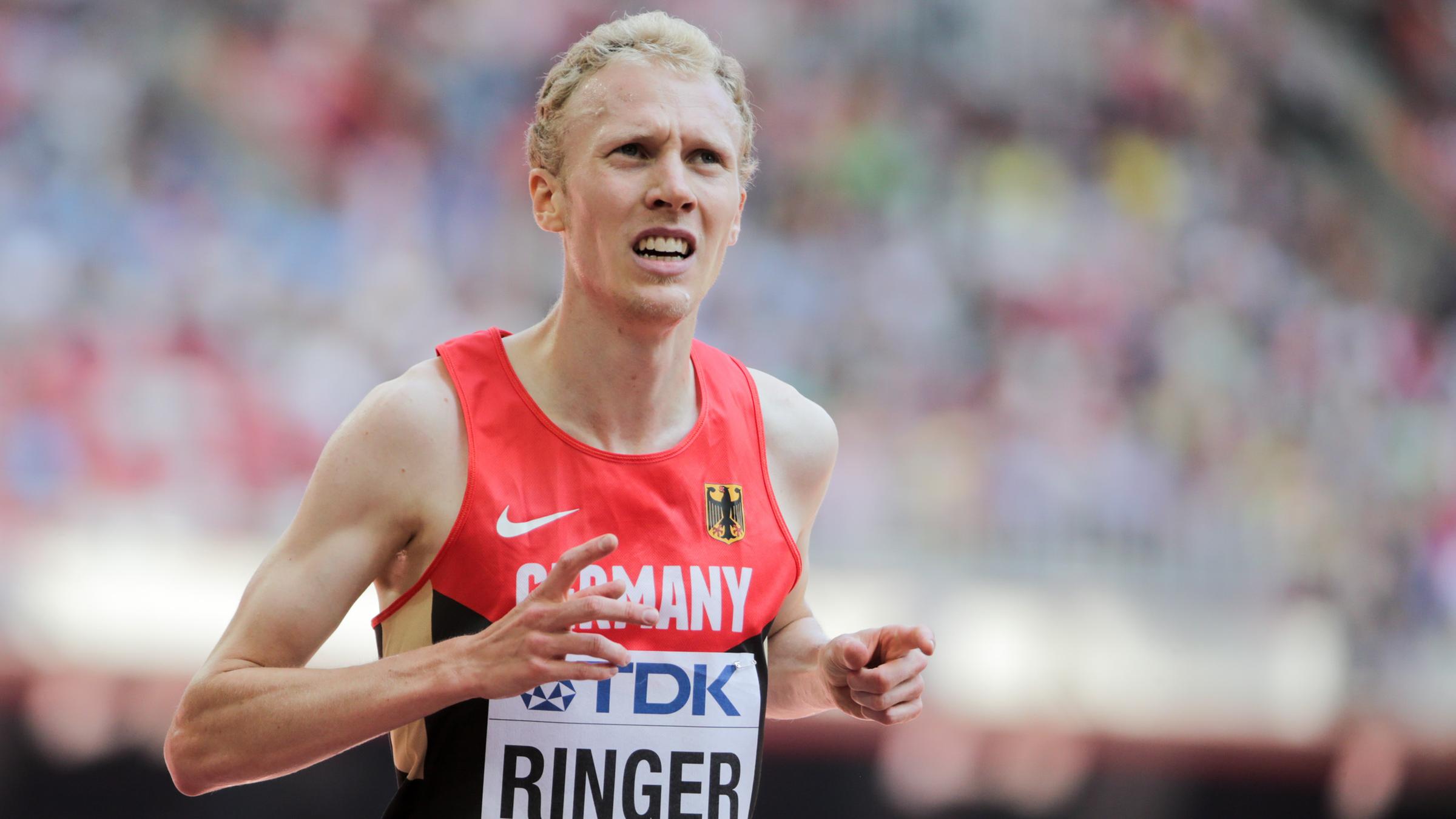 Richard Ringer/Langstreckenlauf