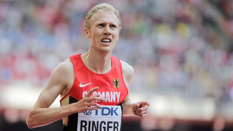 Richard Ringer/Langstreckenlauf