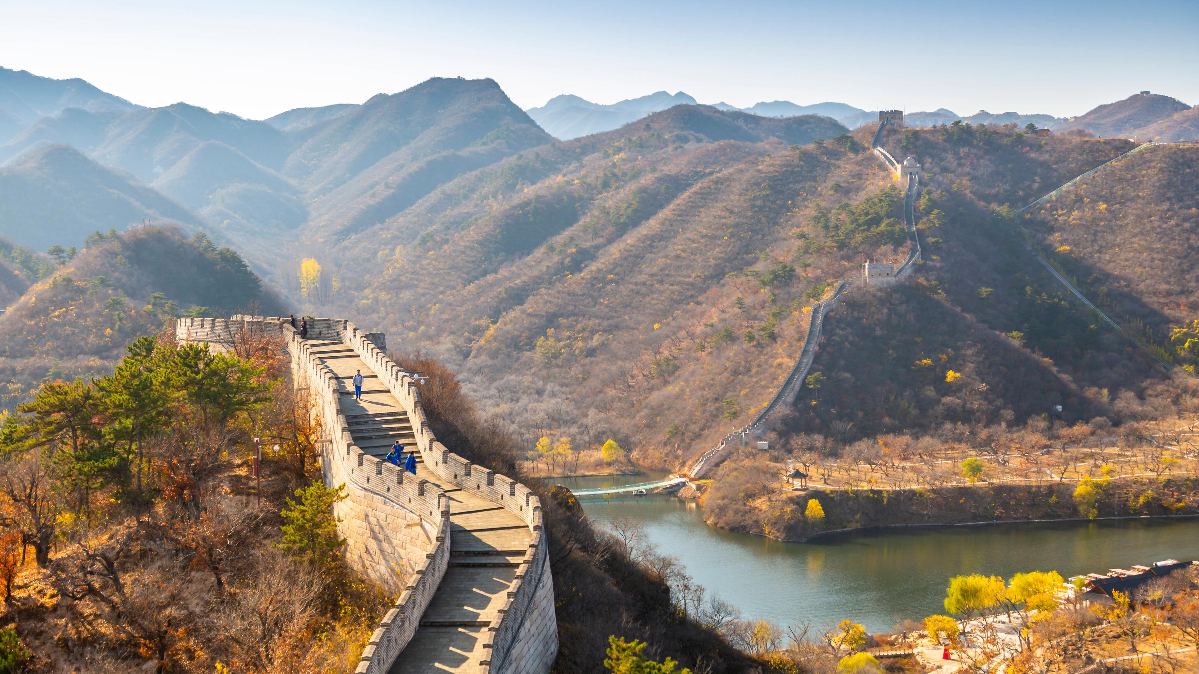Chinesische Mauer