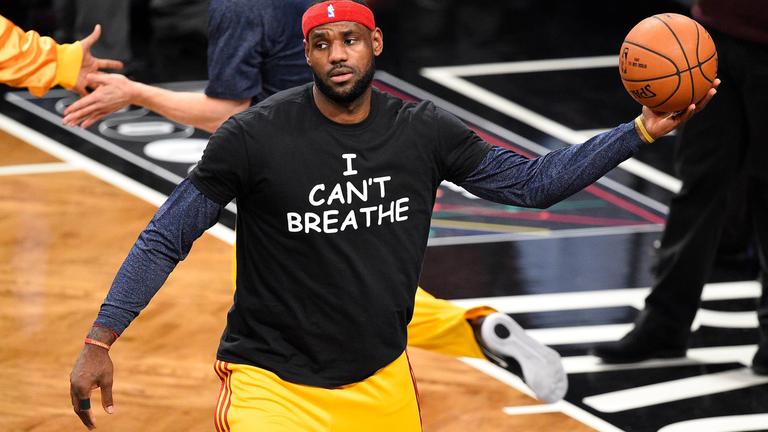LeBron James
