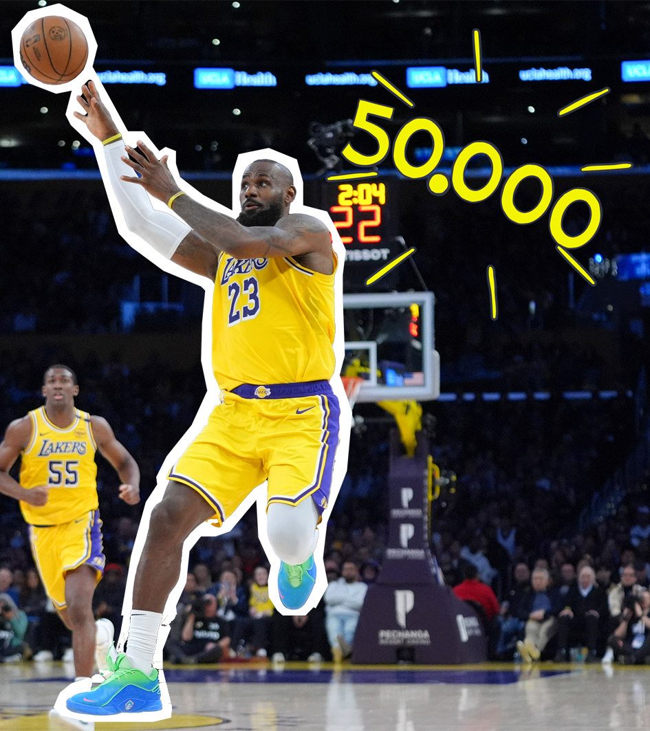 LeBron James