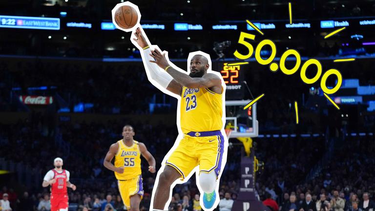 LeBron James