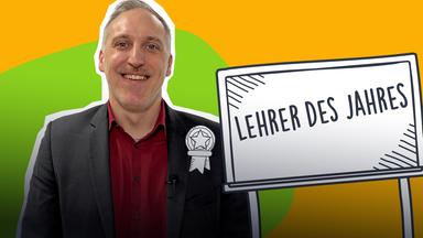 Herr Struwe ist Lehrer des Jahres