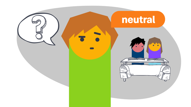 Dürfen Lehrer ihre Meinung sagen? Darum geht's beim Neutralitätsgebot!