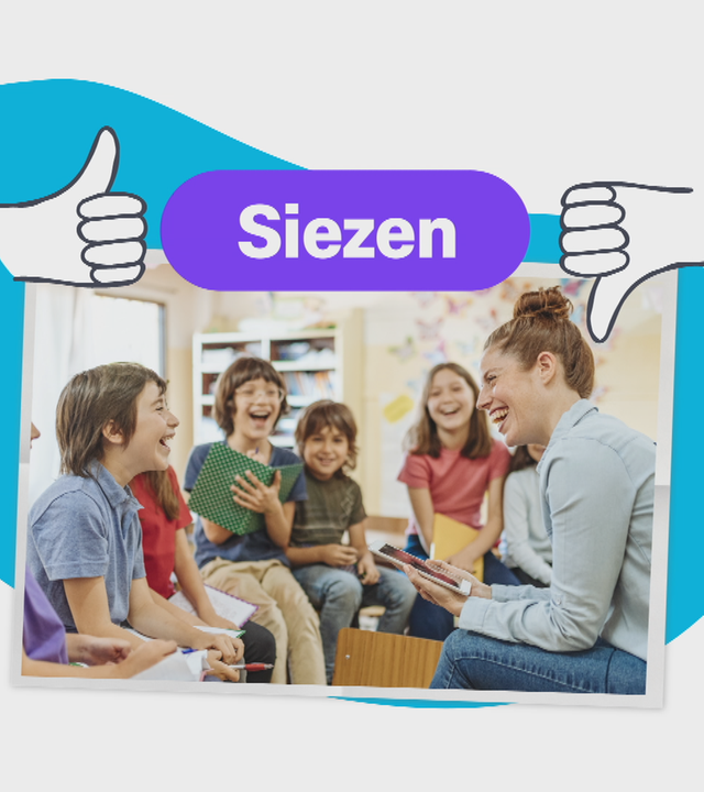 Lehrer siezen: Pro und Contra
