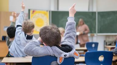 Schüler im Unterricht