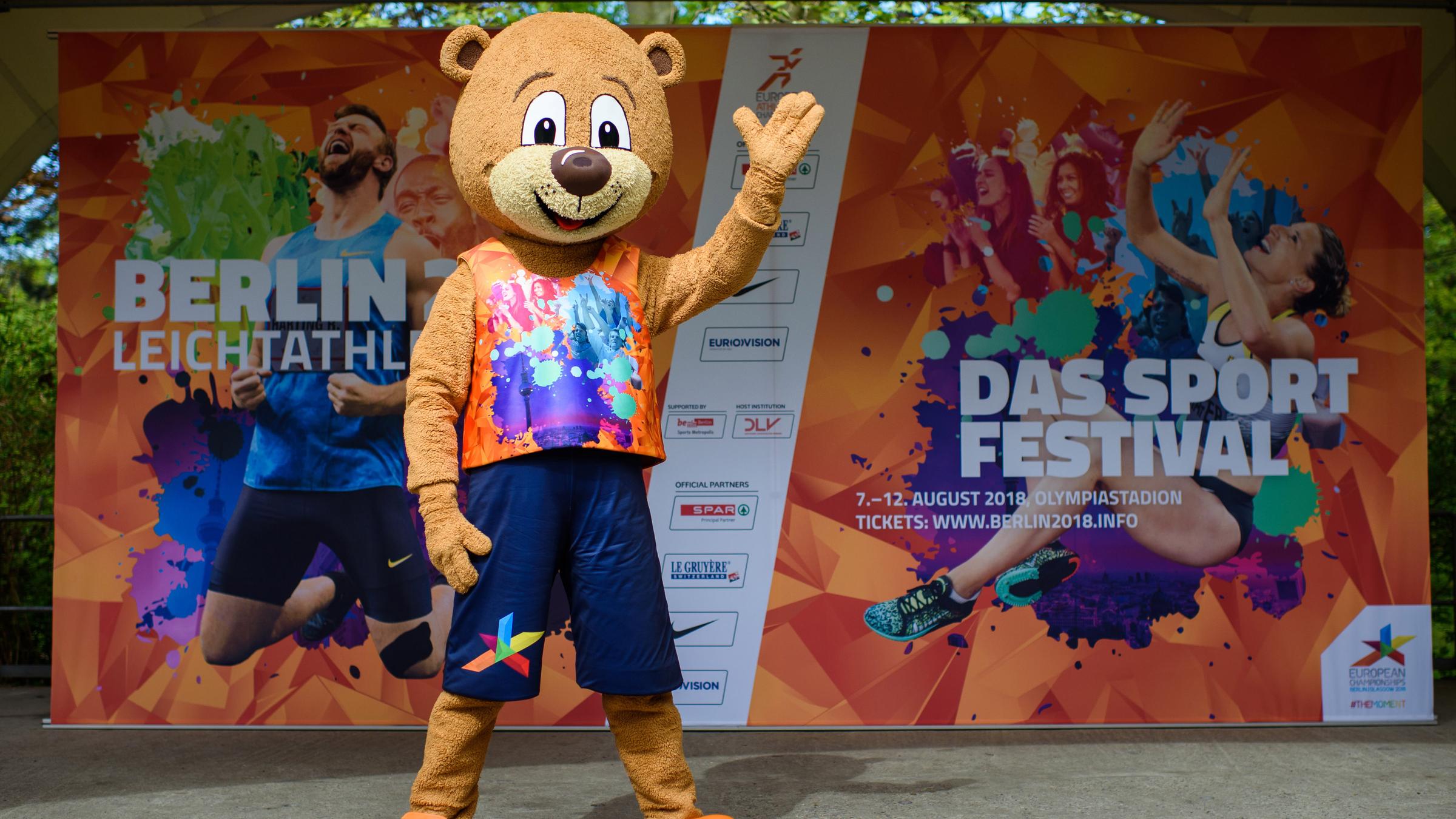 Leichtathletik Europameisterschaft