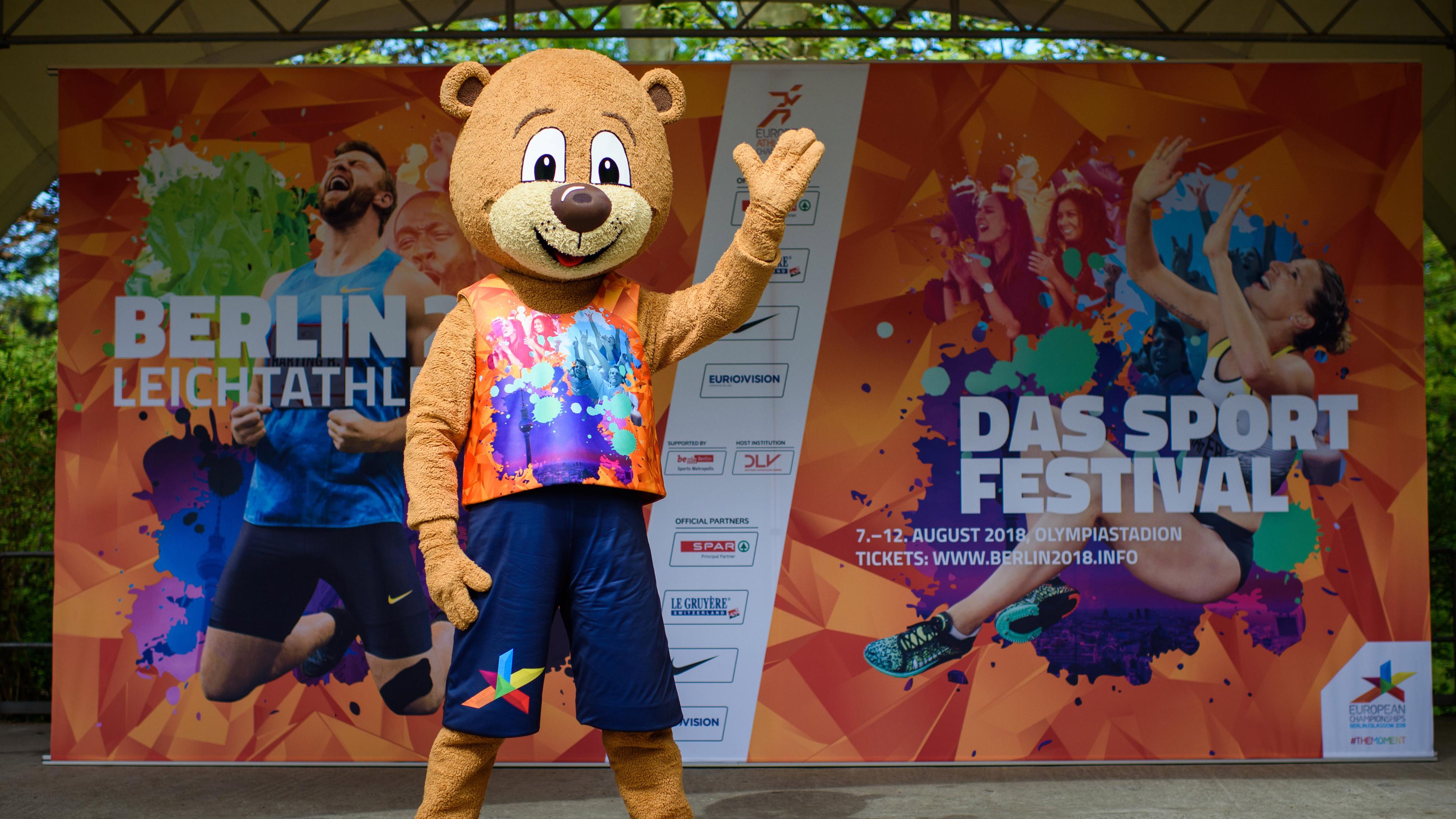 Leichtathletik Europameisterschaft