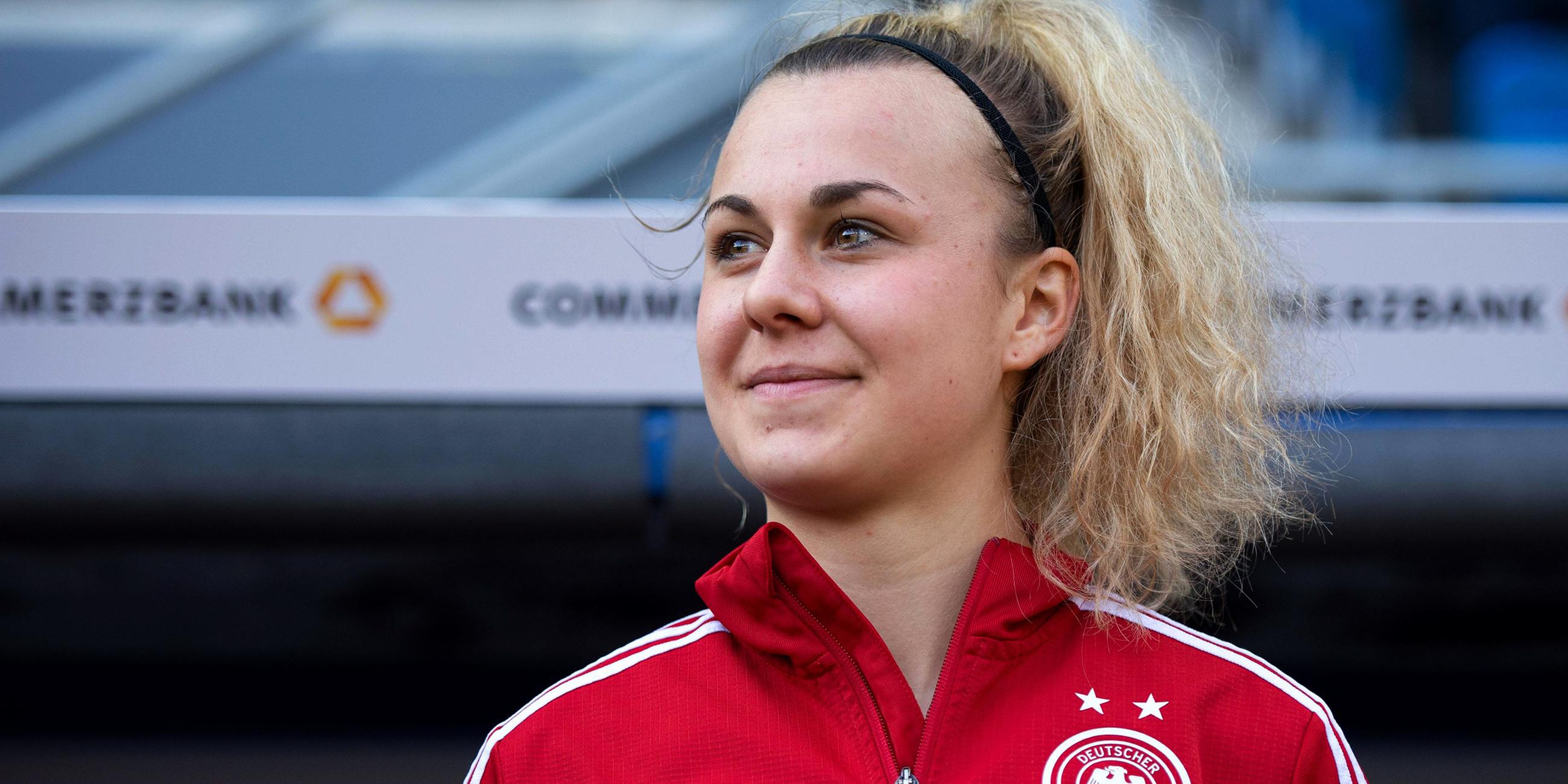 Lena Lattwein am 09.04.19 in Paderborn
