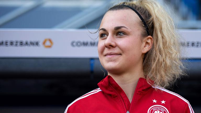 Lena Lattwein am 09.04.19 in Paderborn