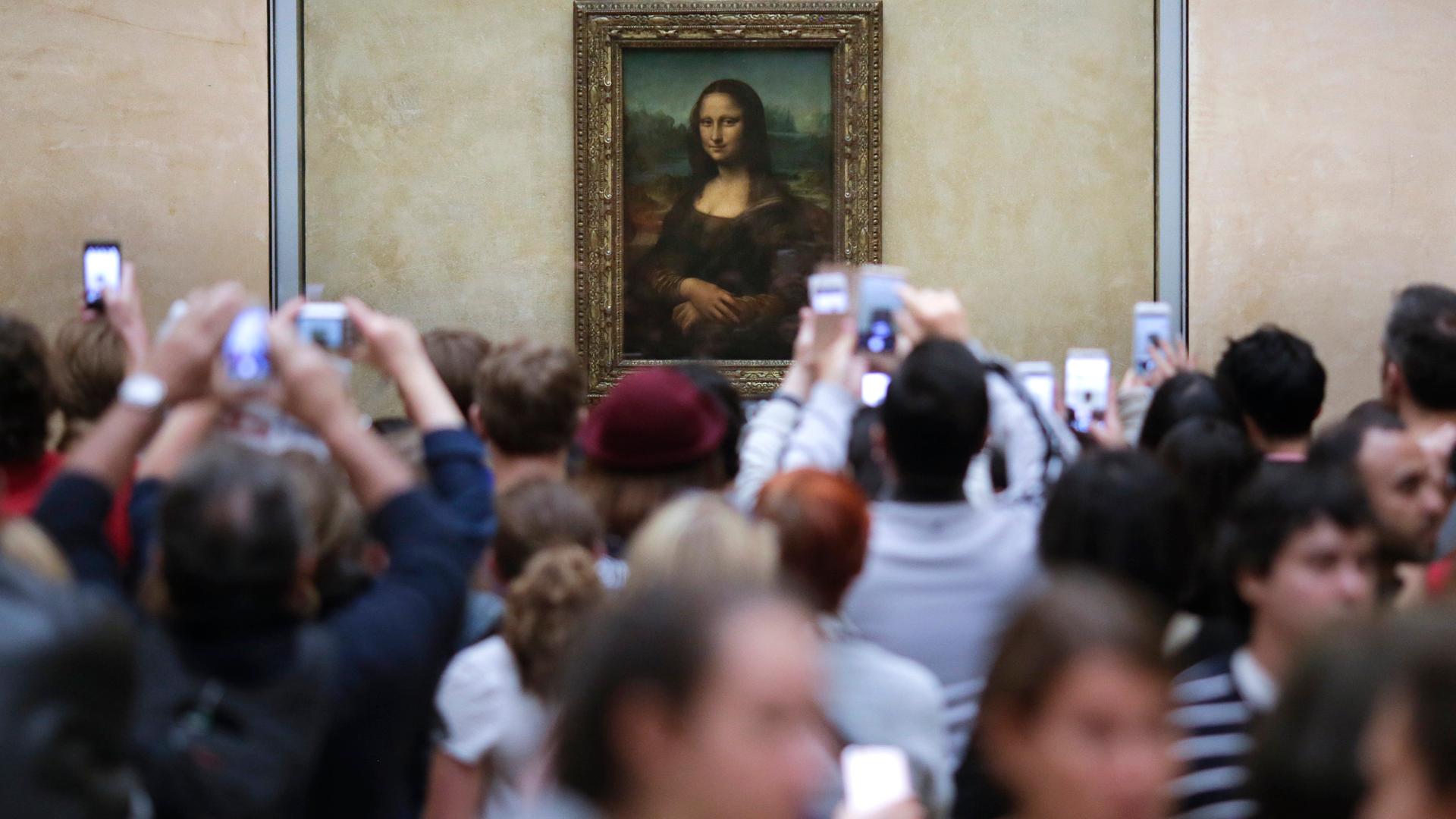 Leonardo da Vinci - Mona Lisa